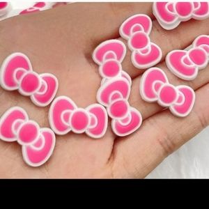 Hello Kitty Bow Earrings